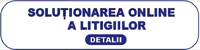 Soluționarea Online a Litigiilor (SOL)